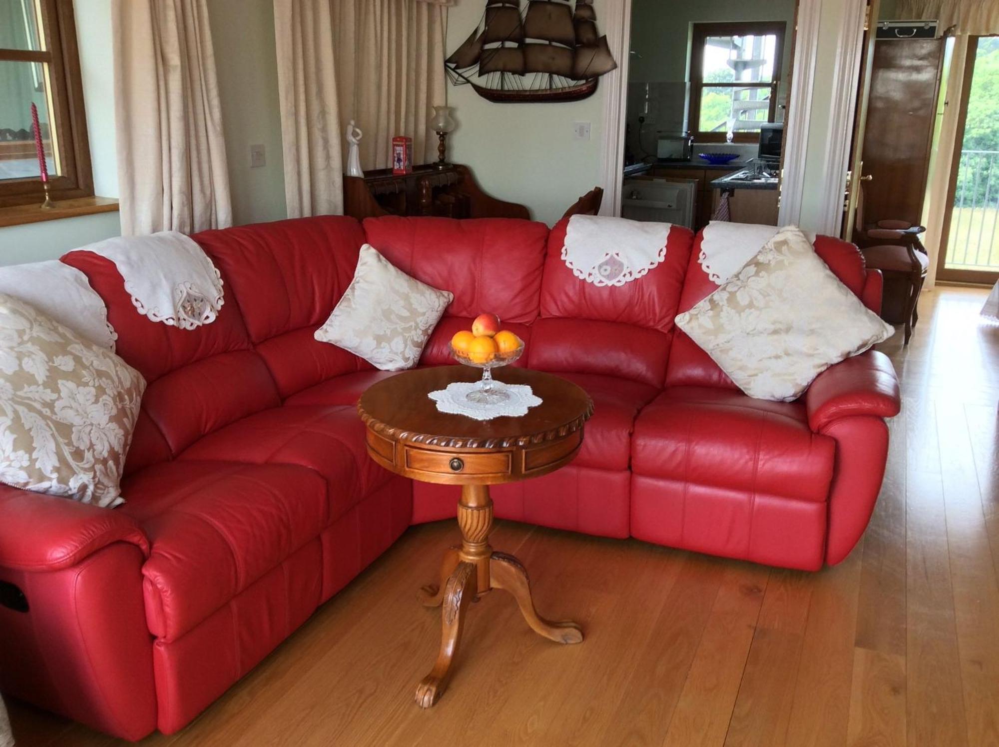 Room In Apartment - Bluebell Apartment Suite With Separate Lounge Area Truro Luaran gambar
